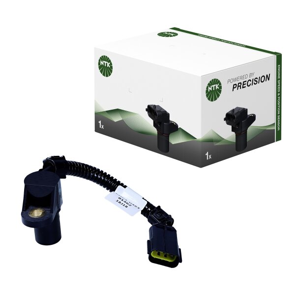Sensor Nockenwellenposition mit Kabel 3 Kontakte NTK für KIA CARENS I