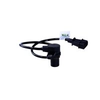 Crankshaft pulse sensor with cable 3 contacts NTK for NISSAN TERRANO II