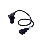 Pulse generator crankshaft 3-pole with cable NTK for e.g. NISSAN TERRANO II