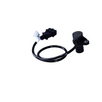 Pulse generator crankshaft 3-pole with cable NTK for e.g. NISSAN TERRANO II