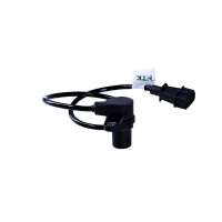 Pulse generator crankshaft 3-pole with cable NTK for e.g. NISSAN TERRANO II