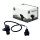 Crankshaft pulse sensor with cable 3 contacts NTK for NISSAN TERRANO II
