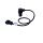 Crankshaft pulse sensor with cable 3 contacts NTK for NISSAN TERRANO II
