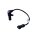 Impulsgeber Kurbelwelle mit Kabel 3 Kontakte NTK für CHEVROLET AVEO /