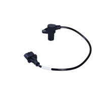 Pulse generator crankshaft 3-pole with cable NTK for NISSAN MICRA II