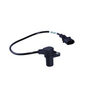 Pulse generator crankshaft 3-pole with cable NTK for NISSAN MICRA II