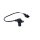 Crankshaft pulse sensor with cable 3 contacts NTK for NISSAN MICRA II