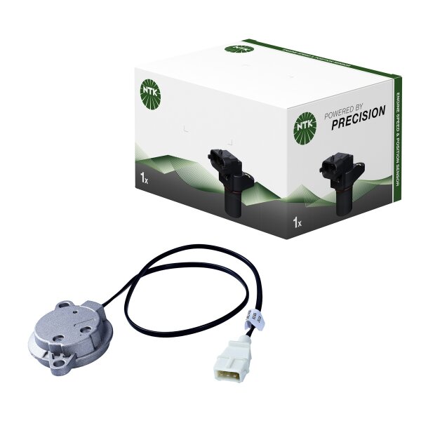 Camshaft position sensor with cable 3 contacts NTK for VOLVO S40 I