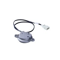 Camshaft position sensor with cable 3 contacts NTK for VOLVO S40 I