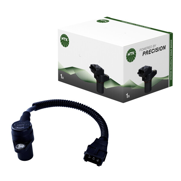 Pulse generator crankshaft 3-pole with cable NTK for KIA CARNIVAL GRAND CARNIVAL