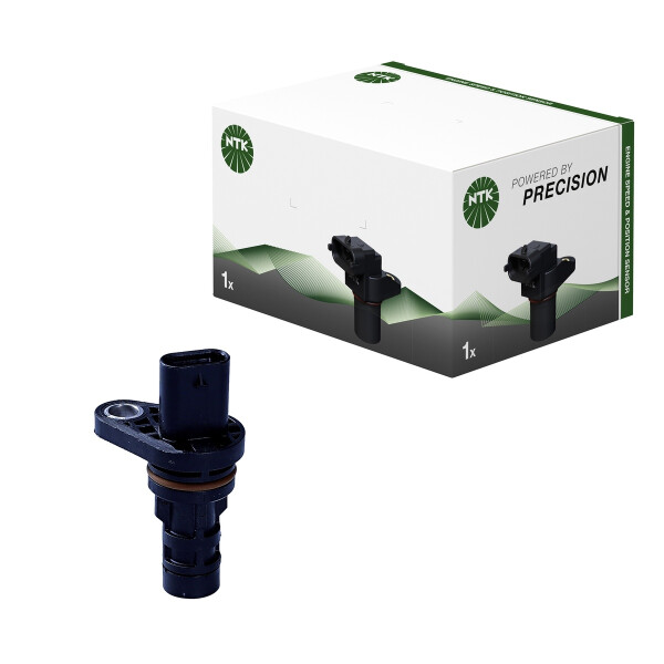 Pulse generator crankshaft 3-pole without cable NTK for e.g. OPEL INSIGNIA A