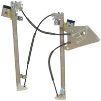 Window lifter front left electric VALEO for OPEL MERIVA B