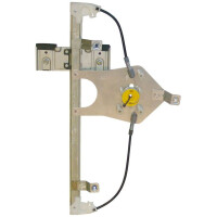 Rear left electric Window Regulator VALEO for e.g. OPEL...