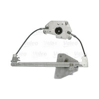 Rear left electric Window Regulator VALEO IAM-Expertise...