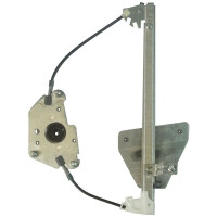Fensterheber hinten rechts elektrisch VALEO IAM-Expertise...