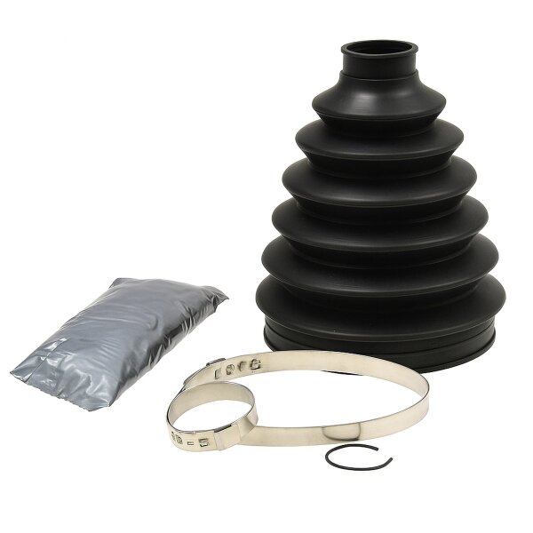 Faltenbalgsatz, Antriebswelle TPE (thermoplastischer Elastomer) LÖBRO