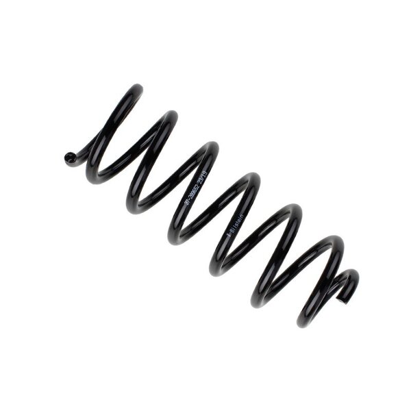 Suspension Spring Front Axle BILSTEIN for e.g. MERCEDES-BENZ C-Klasse