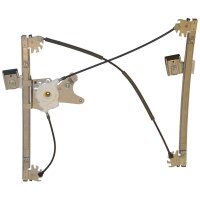 Window Regulator front right electric VALEO suitable for...