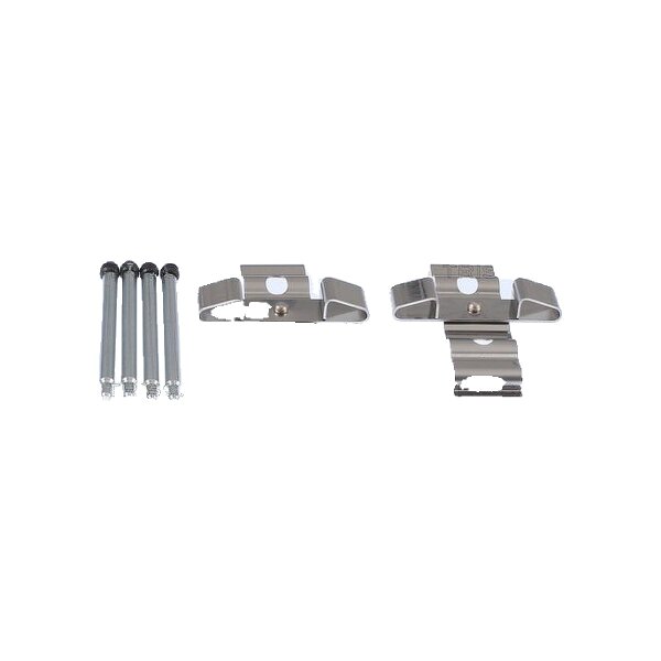 Accessory Kit Disc Brake Pads TRISCAN IAM-Expertise for e.g. TESLA MODEL