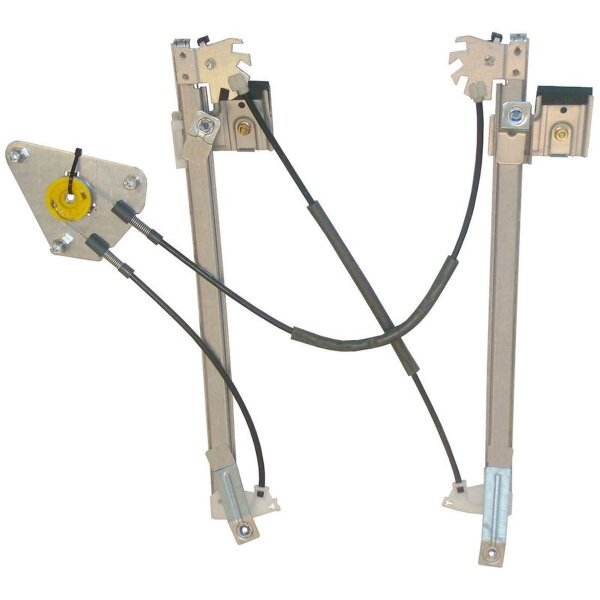 Electric front right Window Regulator VALEO IAM-Expertise suitable for SEAT LEON