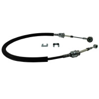 Cable Pull Manual Transmission right METZGER gearshift...