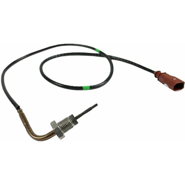 Sensor Exhaust Gas Temperature 740 mm cable 2-pin METZGER for e.g. SEAT ATECA