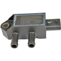Sensor exhaust pressure METZGER for AUDI A6 C7