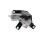 Rear Wiper Motor 12 V VALEO IAM-Expertise suitable for e.g. OPEL CORSA