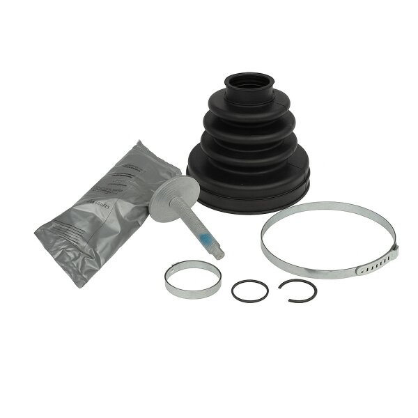 Bellow Kit Drive Shaft NBR Ø28mm Tripod Joint +grease LÖBRO for e.g. VOLVO C30