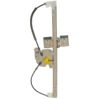 Electric front right Window Regulator VALEO for...