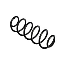 Suspension Spring rear axle coil spring Ø 10.5 mm EIBACH for PEUGEOT 207/207+