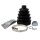 Faltenbalgsatz, Antriebswelle TPE (thermoplastischer Elastomer) LÖBRO für u.a. HONDA CR-V III