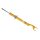 Shock absorber front left gas pressure spring-loaded BILSTEIN B6 for MERCEDES