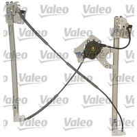 Window lifter front left electric VALEO for VW SHARAN
