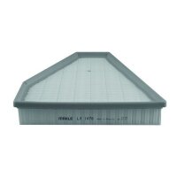 Luftfilter-Einsatz reinigend 267,8 mm - 265 mm MAHLE...