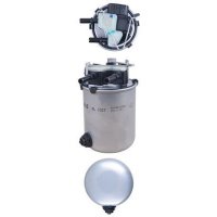 Fuel filter line filter 93.4mm KNECHT for RENAULT KOLEOS...