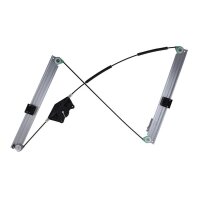 Window lifter front left electric VALEO for AUDI A4 B7