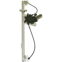 Front left electric Window Regulator VALEO suitable for...