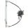 Front left electric Window Regulator VALEO suitable for FIAT STRADA and others