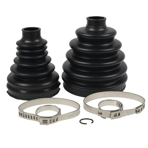 Faltenbalgsatz, Antriebswelle TPE (thermoplastischer Elastomer) LÖBRO für u.a. MINI Mini Countryman