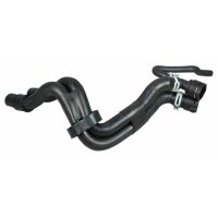 Radiator Hose from coolant regulator to heating radiator...