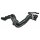 Radiator Hose from coolant regulator to heating radiator METZGER for AUDI A3