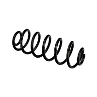 Suspension Spring rear axle coil spring Ø 12 mm EIBACH for AUDI A4 and others