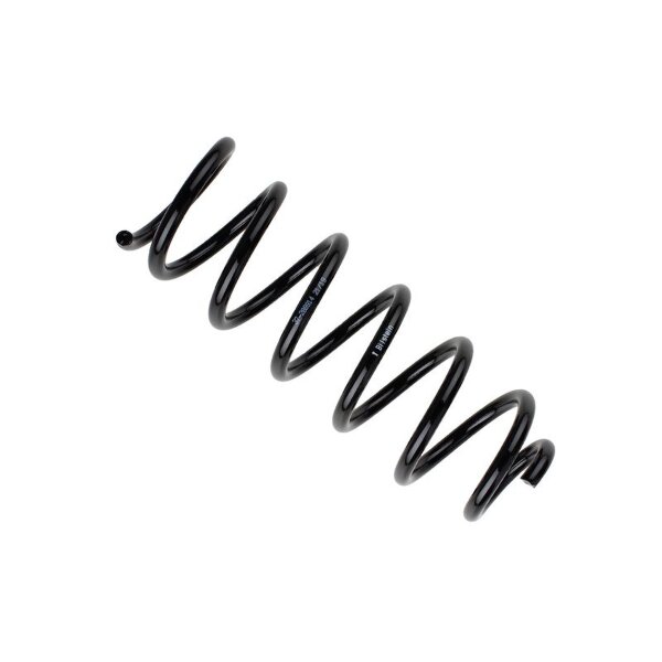 Suspension Spring Front Axle BILSTEIN for e.g. MERCEDES-BENZ C-Klasse