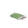 Resistor Interior Blower VALEO IAM Expertise suitable for e.g. CITROËN C1