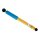 Shock Absorber Rear Axle Gas Pressure BILSTEIN for e.g. NISSAN X-Trail