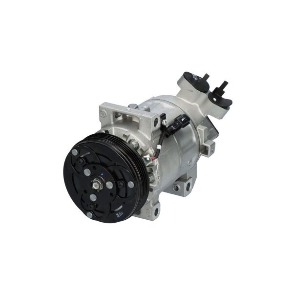 Klimakompressor 12 V R 134a Ø 112 mm VALEO für u.a. DACIA LOGAN