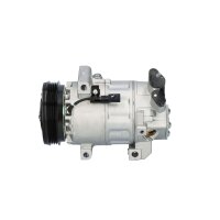 Klimakompressor 12 V R 134a Ø 112 mm VALEO für u.a. DACIA LOGAN