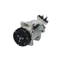 Kompressor Klimaanlage 112mm VALEO für DACIA LOGAN II