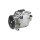Air Conditioning Compressor 12 V R 134a Ø 110 mm VALEO for e.g. CITROËN C1